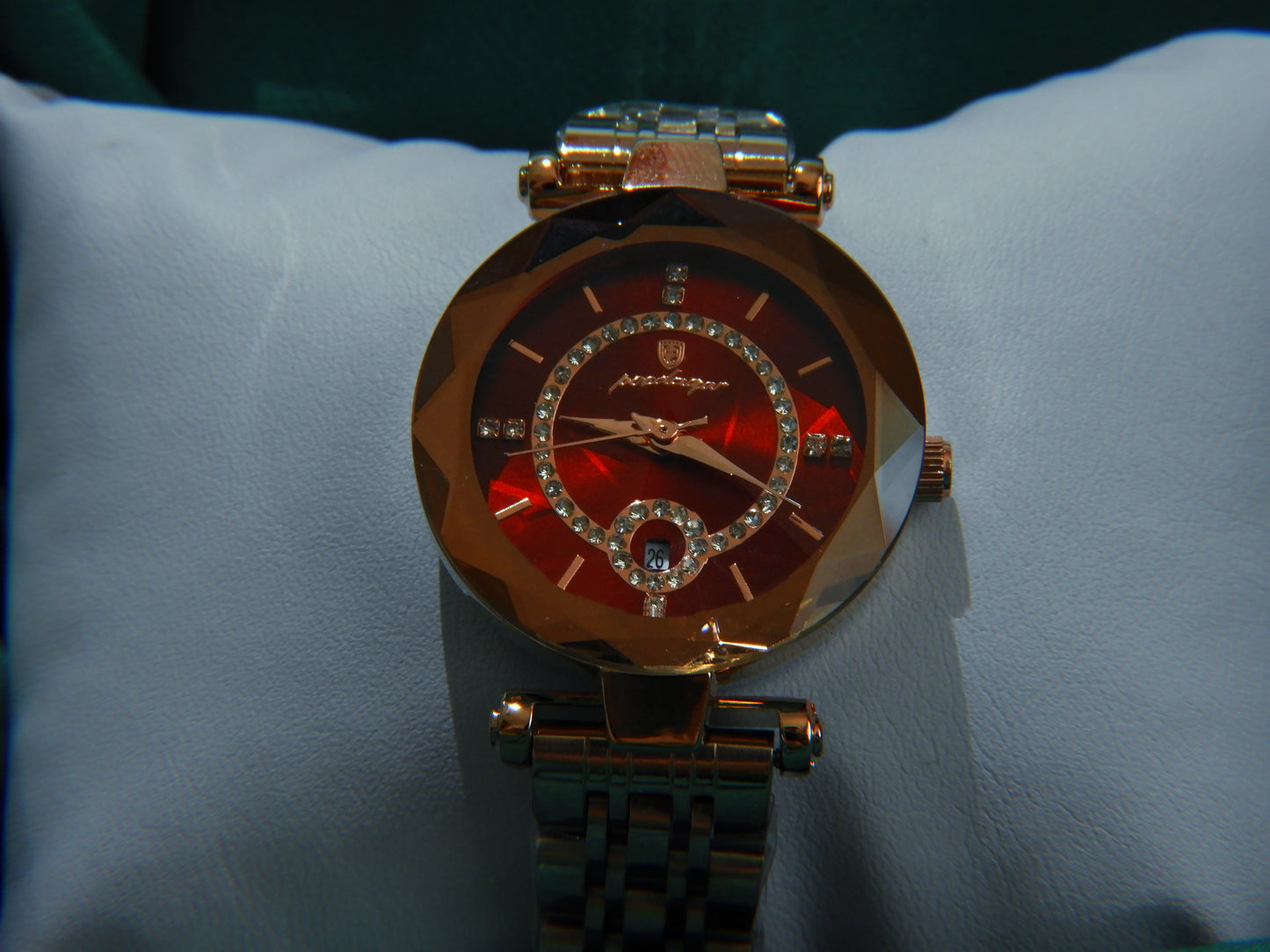 Ceas Dama | Poedagar | Carmine Halo
