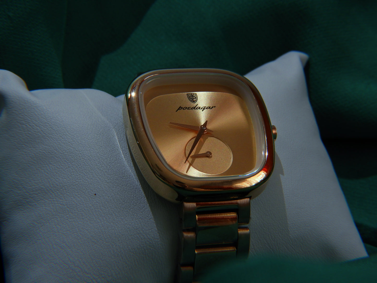 Ceas Dama | Poedagar | Gold Silhouette