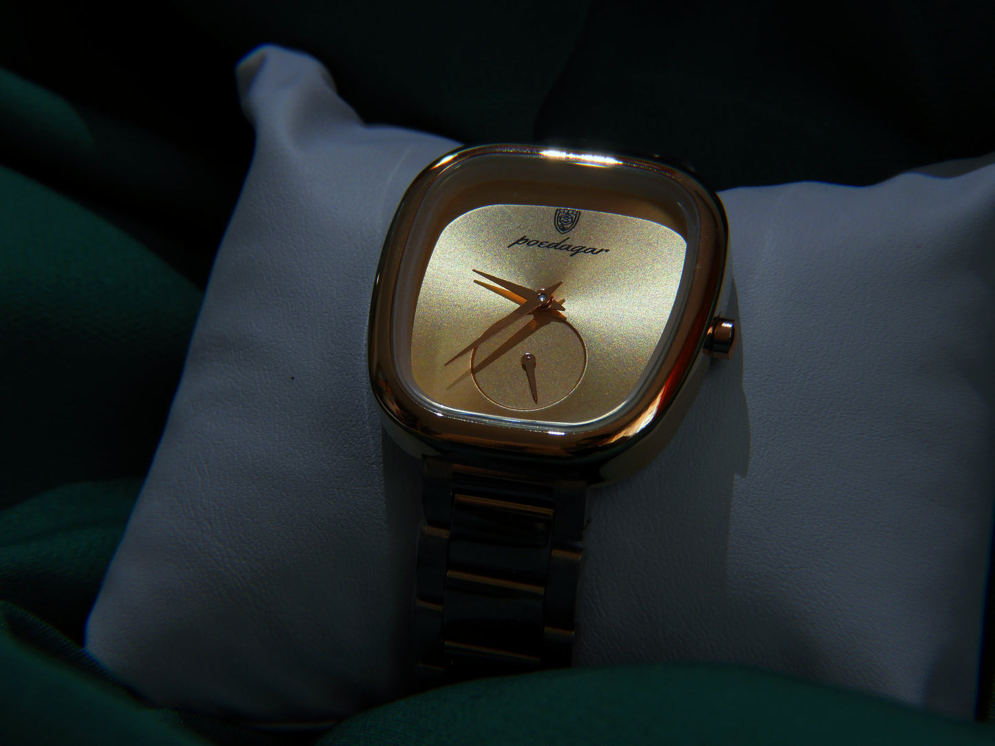 Ceas Dama | Poedagar | Gold Silhouette