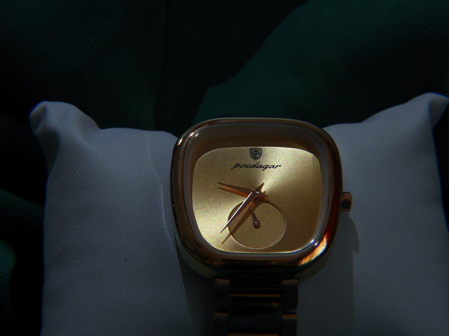 Ceas Dama | Poedagar | Gold Silhouette