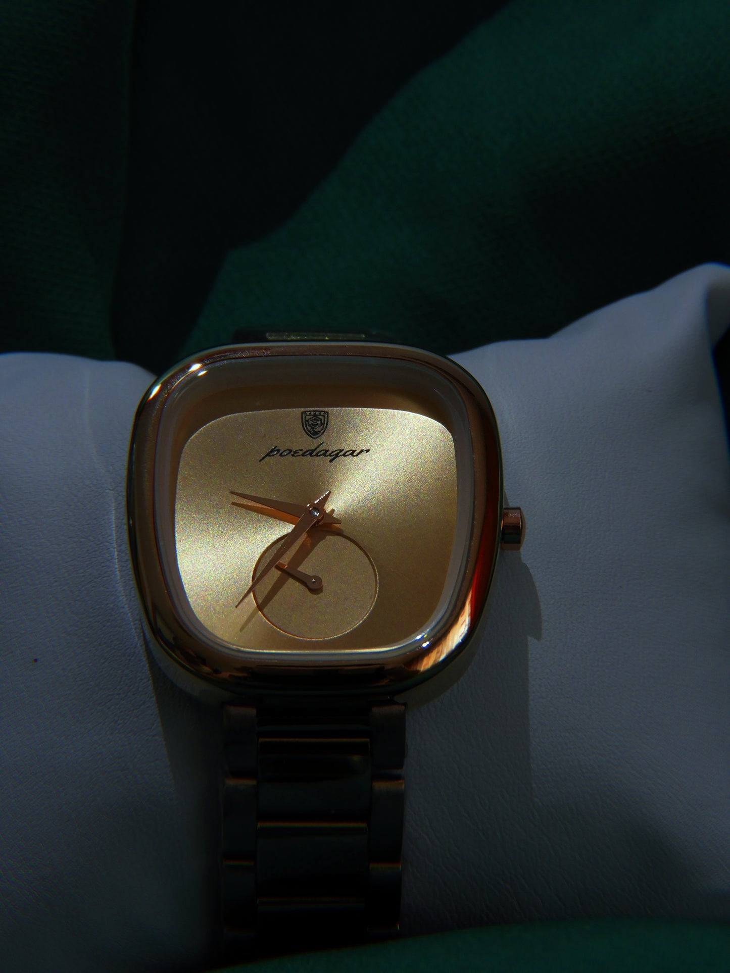 Ceas Dama | Poedagar | Gold Silhouette