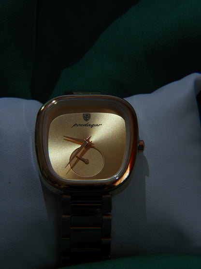 Ceas Dama | Poedagar | Gold Silhouette