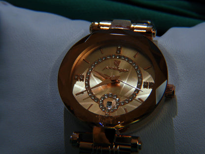 Ceas Dama | Poedagar | Golden Mirage