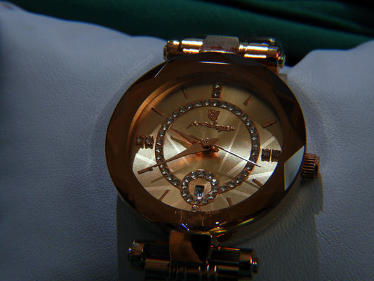 Ceas Dama | Poedagar | Golden Mirage