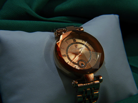 Ceas Dama | Poedagar | Golden Mirage