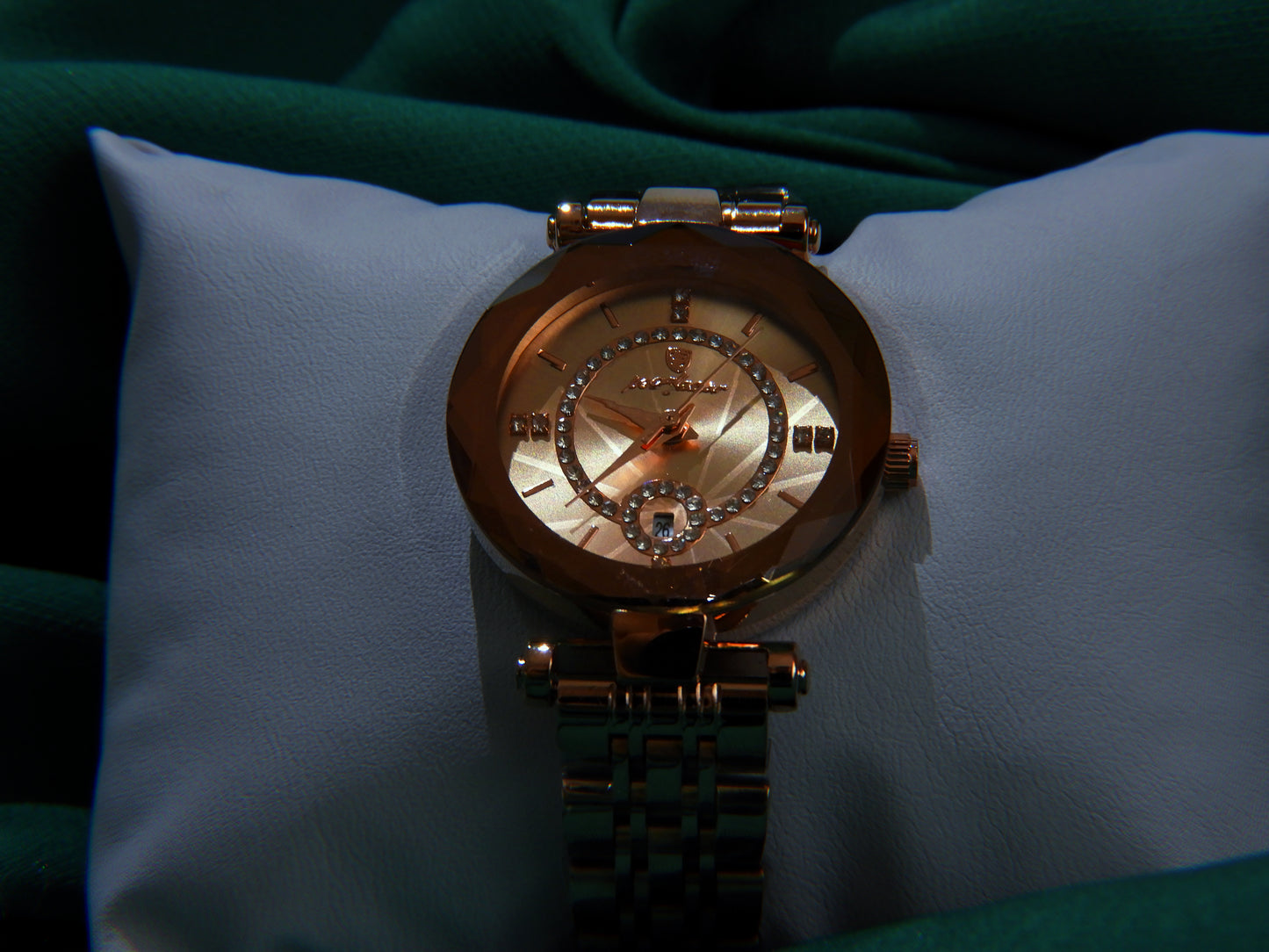 Ceas Dama | Poedagar | Golden Mirage