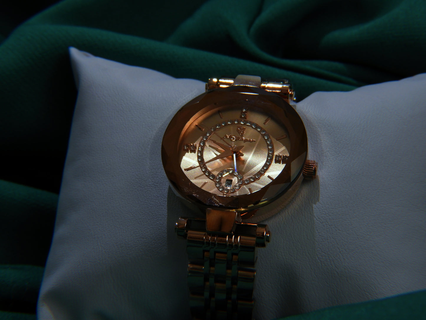 Ceas Dama | Poedagar | Golden Mirage