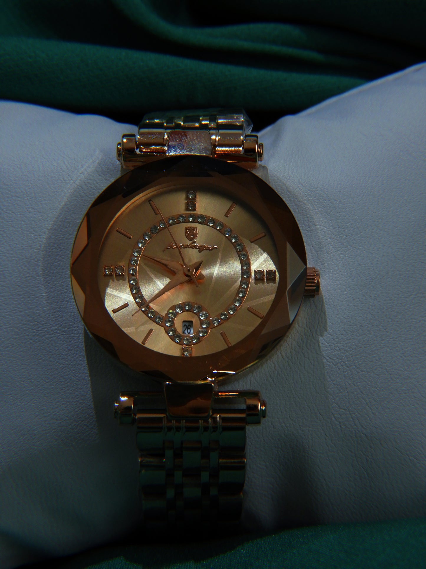 Ceas Dama | Poedagar | Golden Mirage