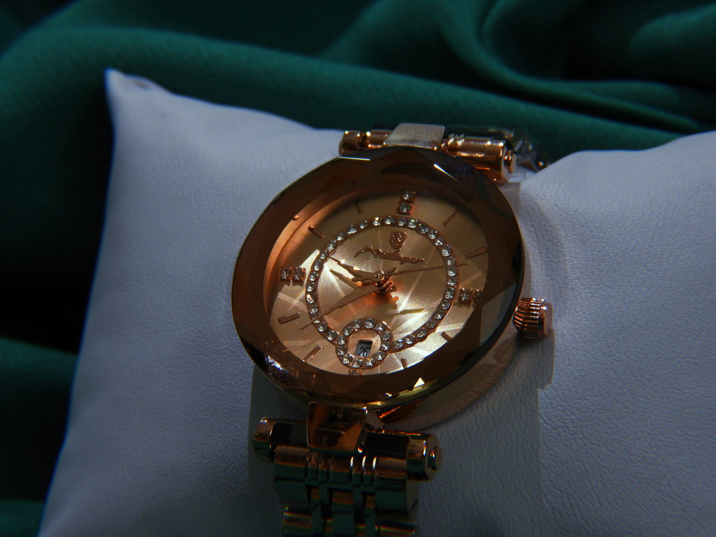 Ceas Dama | Poedagar | Golden Mirage
