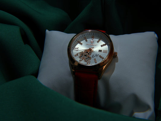Ceas Dama | Poedagar | Crimson Grace