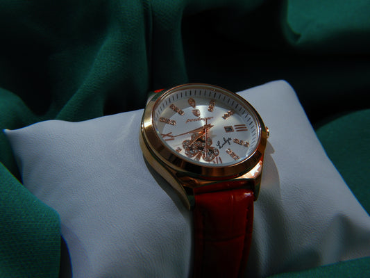Ceas Dama | Poedagar | Crimson Grace