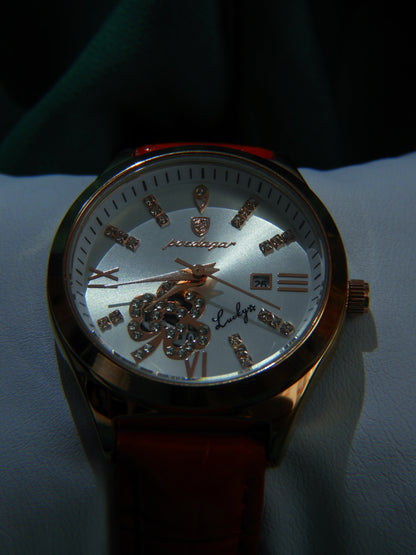 Ceas Dama | Poedagar | Crimson Grace