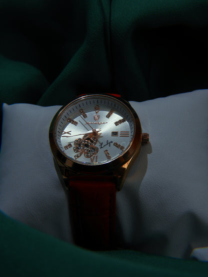 Ceas Dama | Poedagar | Crimson Grace