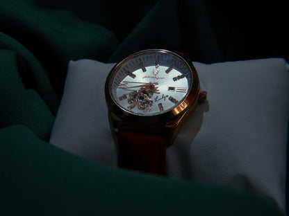 Ceas Dama | Poedagar | Crimson Grace