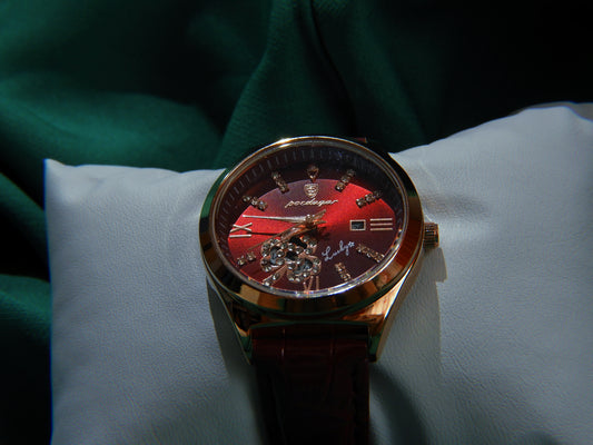 Ceas Dama | Poedagar | Ruby Blood