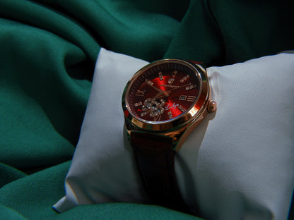 Ceas Dama | Poedagar | Ruby Blood