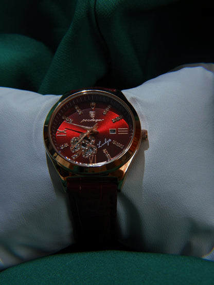 Ceas Dama | Poedagar | Ruby Blood