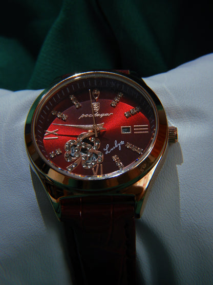 Ceas Dama | Poedagar | Ruby Blood