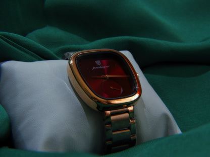 Ceas Dama | Poedagar | Aurenox Crimson