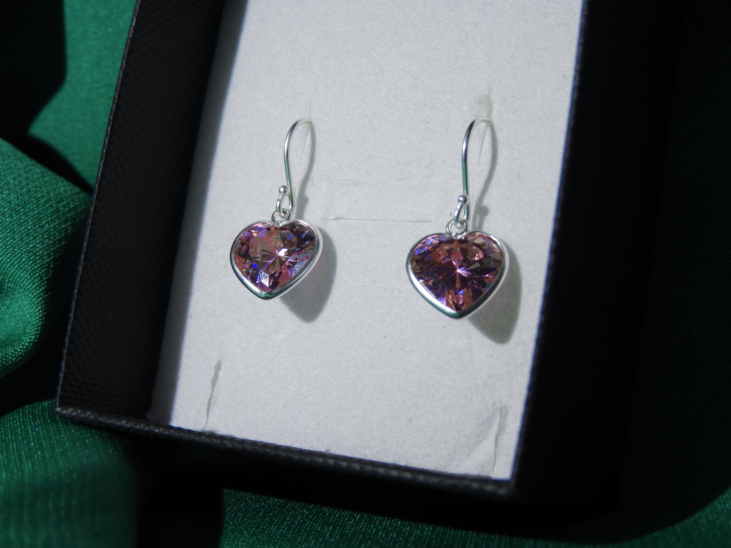 Cercei Argint 925 Sweetheart | BRILLORYA |