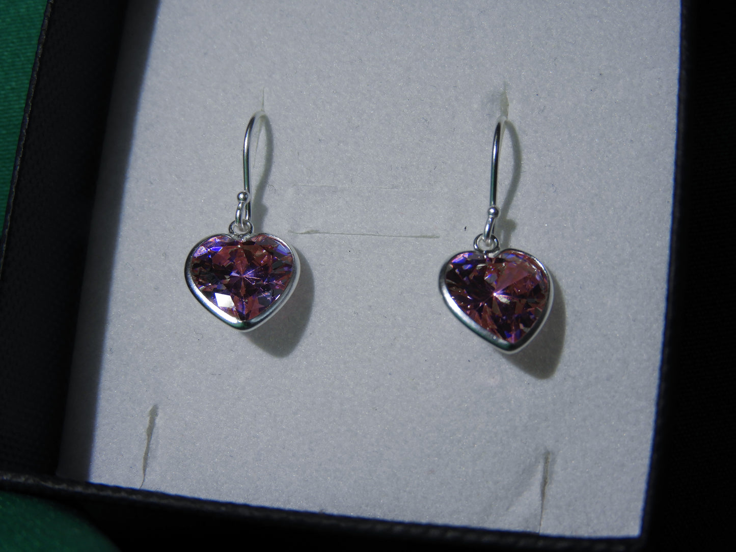 Cercei Argint 925 Sweetheart | BRILLORYA |