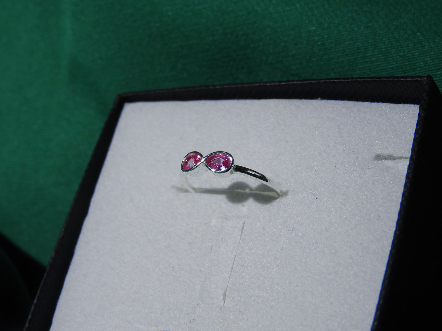 Inel Argint 925 Eternal Blossom | BRILLORYA |