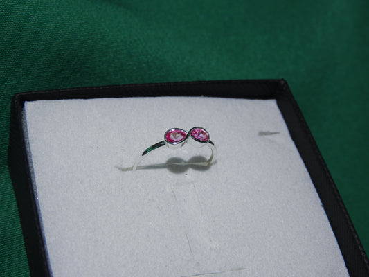 Inel Argint 925 Eternal Blossom | BRILLORYA |