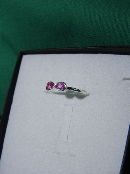 Inel Argint 925 Eternal Blossom | BRILLORYA |