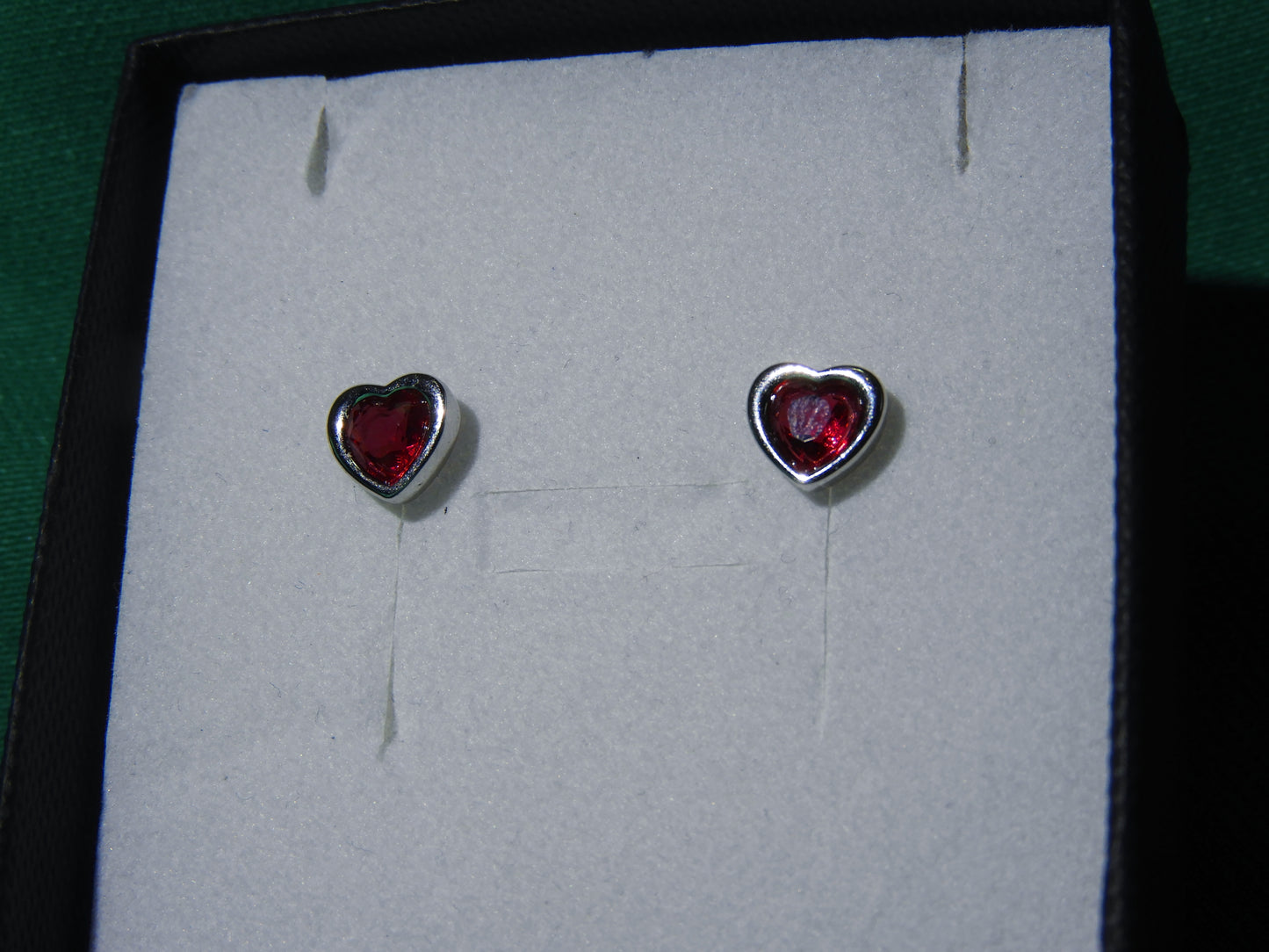 Cercei Argint 925 Pink Amour | BRILLORYA |