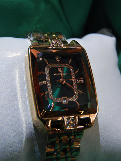 Ceas Dama | Poedagar | Emerald Grace