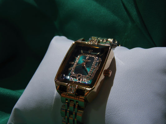 Ceas Dama | Poedagar | Emerald Grace