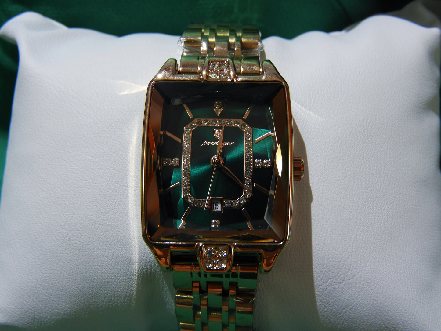 Ceas Dama | Poedagar | Emerald Grace
