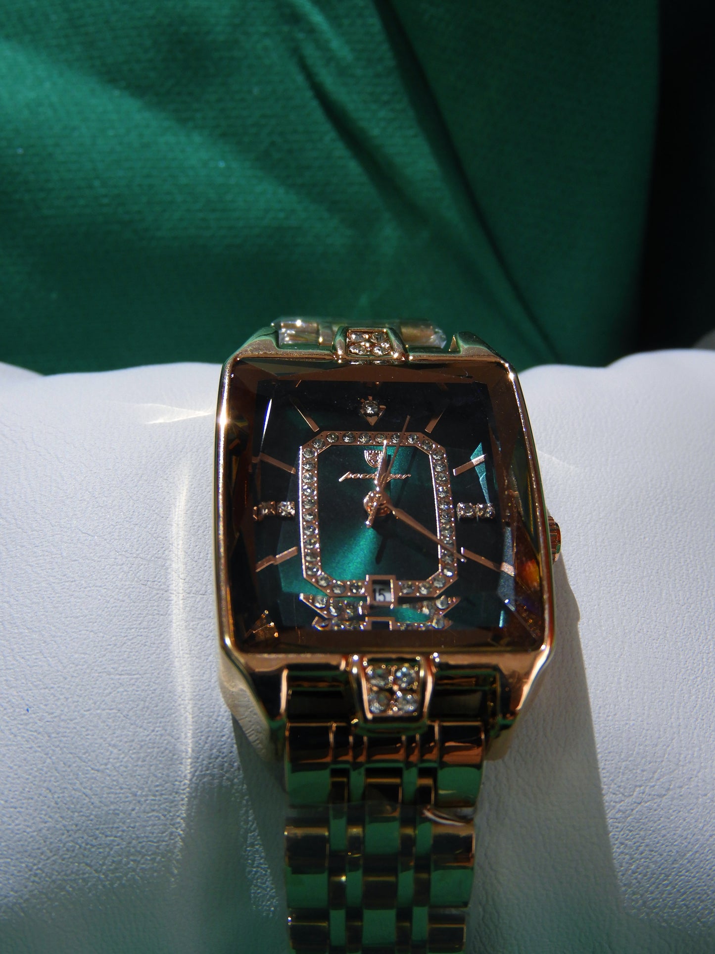 Ceas Dama | Poedagar | Emerald Grace