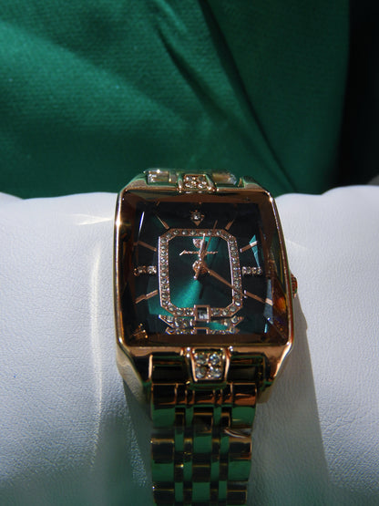 Ceas Dama | Poedagar | Emerald Grace