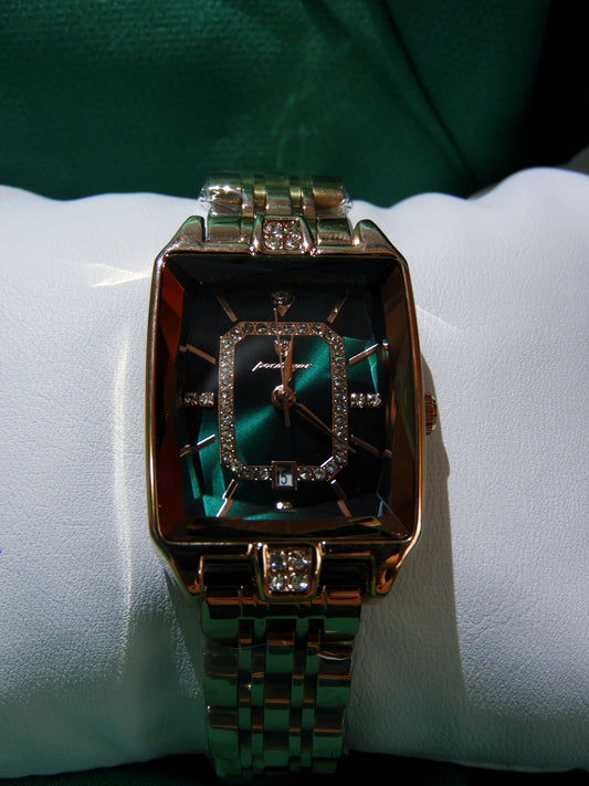 Ceas Dama | Poedagar | Emerald Grace
