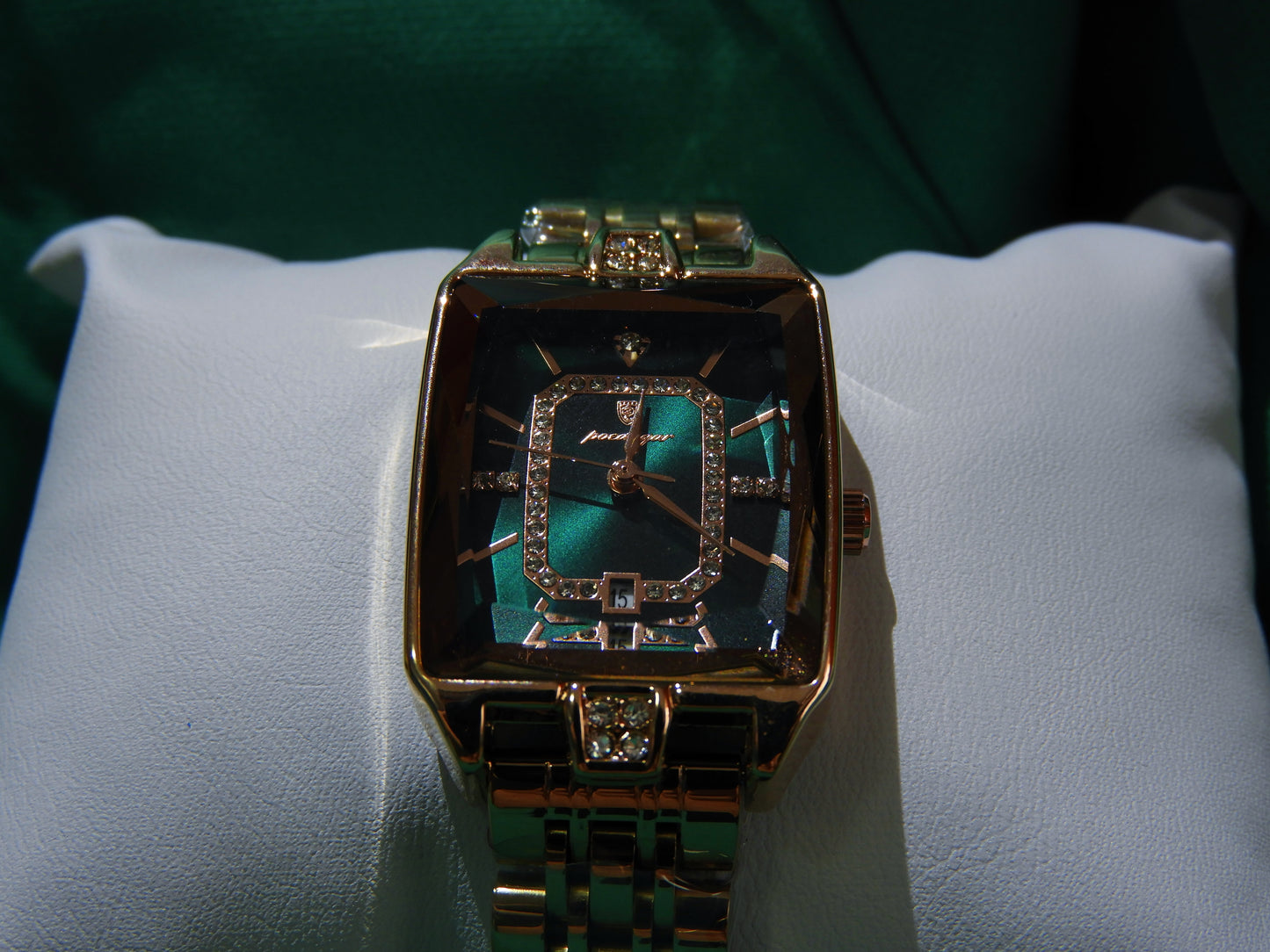Ceas Dama | Poedagar | Emerald Grace