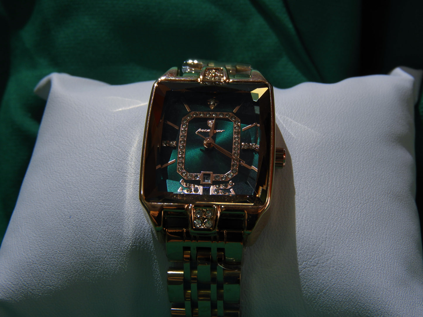 Ceas Dama | Poedagar | Emerald Grace