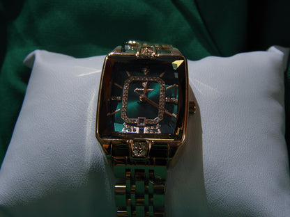 Ceas Dama | Poedagar | Emerald Grace