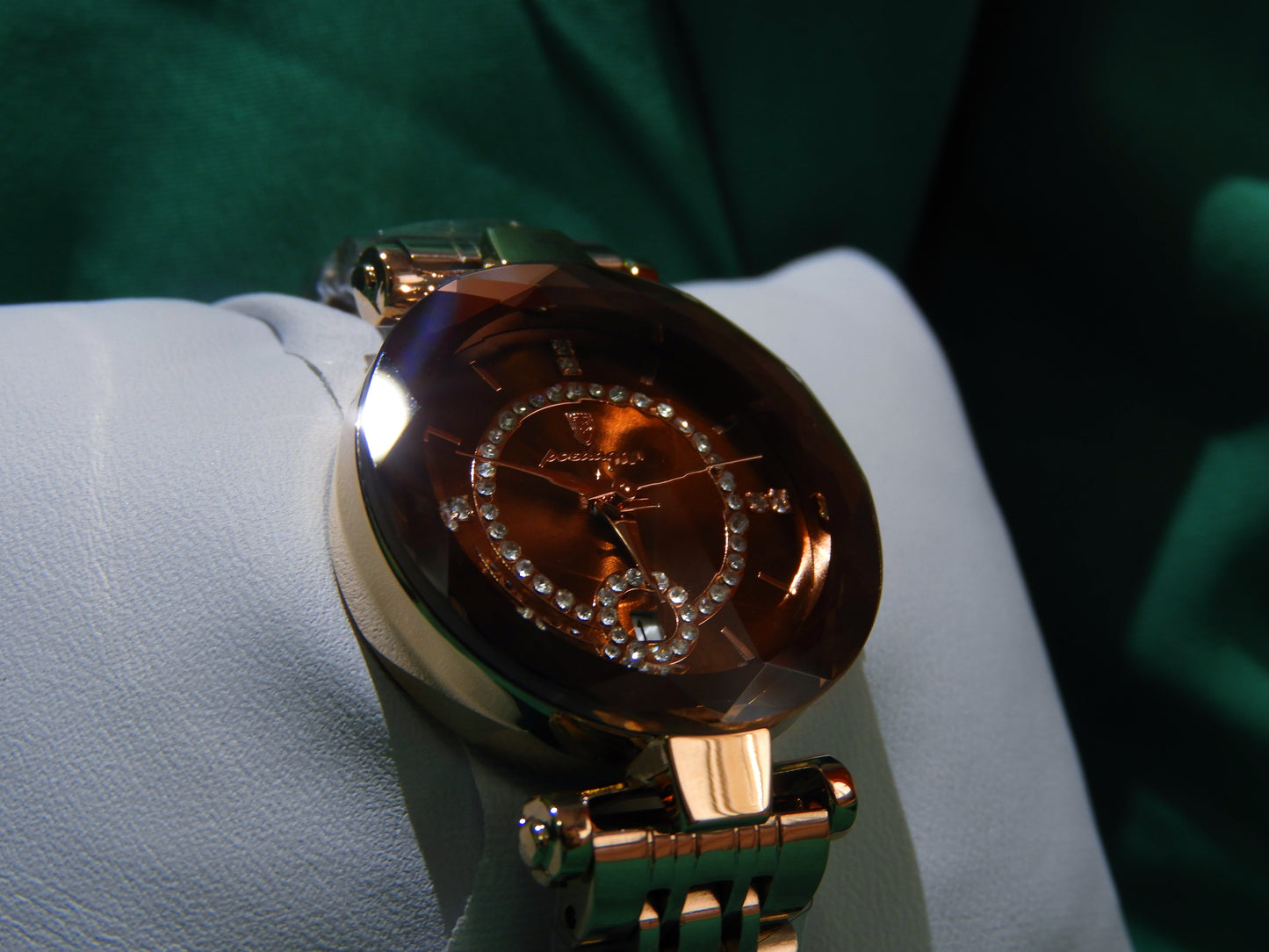 Ceas Dama | Poedagar | Bronze Elegance