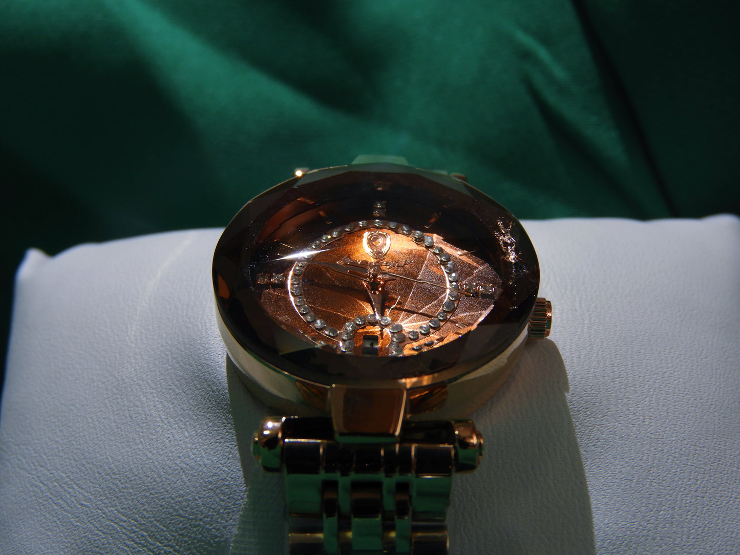 Ceas Dama | Poedagar | Bronze Elegance