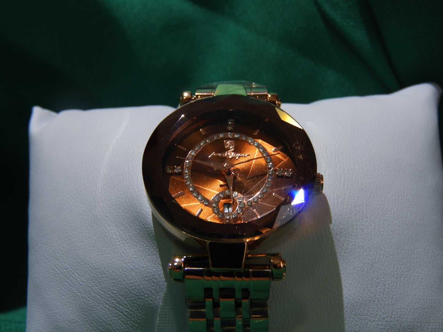 Ceas Dama | Poedagar | Bronze Elegance