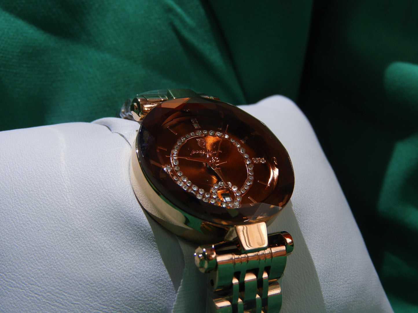 Ceas Dama | Poedagar | Bronze Elegance