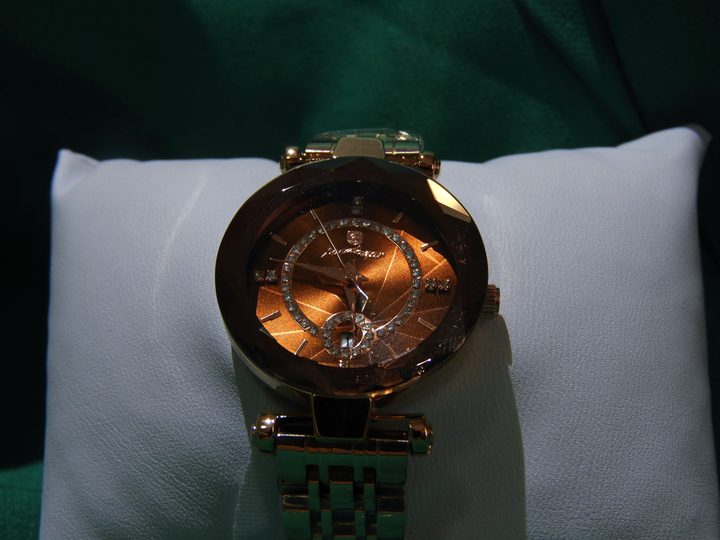 Ceas Dama | Poedagar | Bronze Elegance