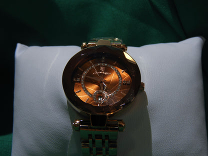 Ceas Dama | Poedagar | Bronze Elegance