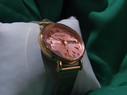 Ceas Dama | Poedagar | Roseglow Chic
