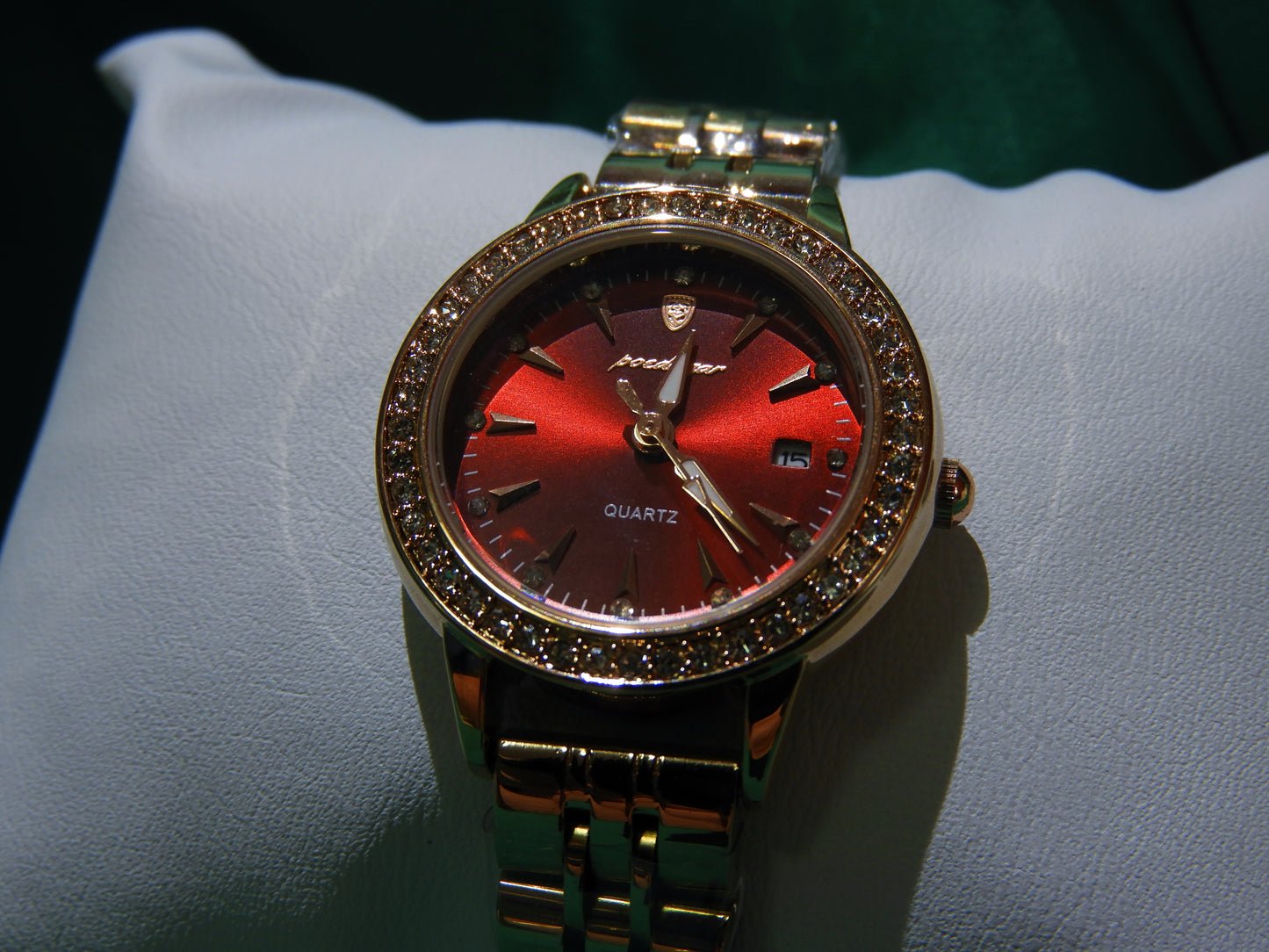 Ceas Dama | Poedagar | Solara Garnet