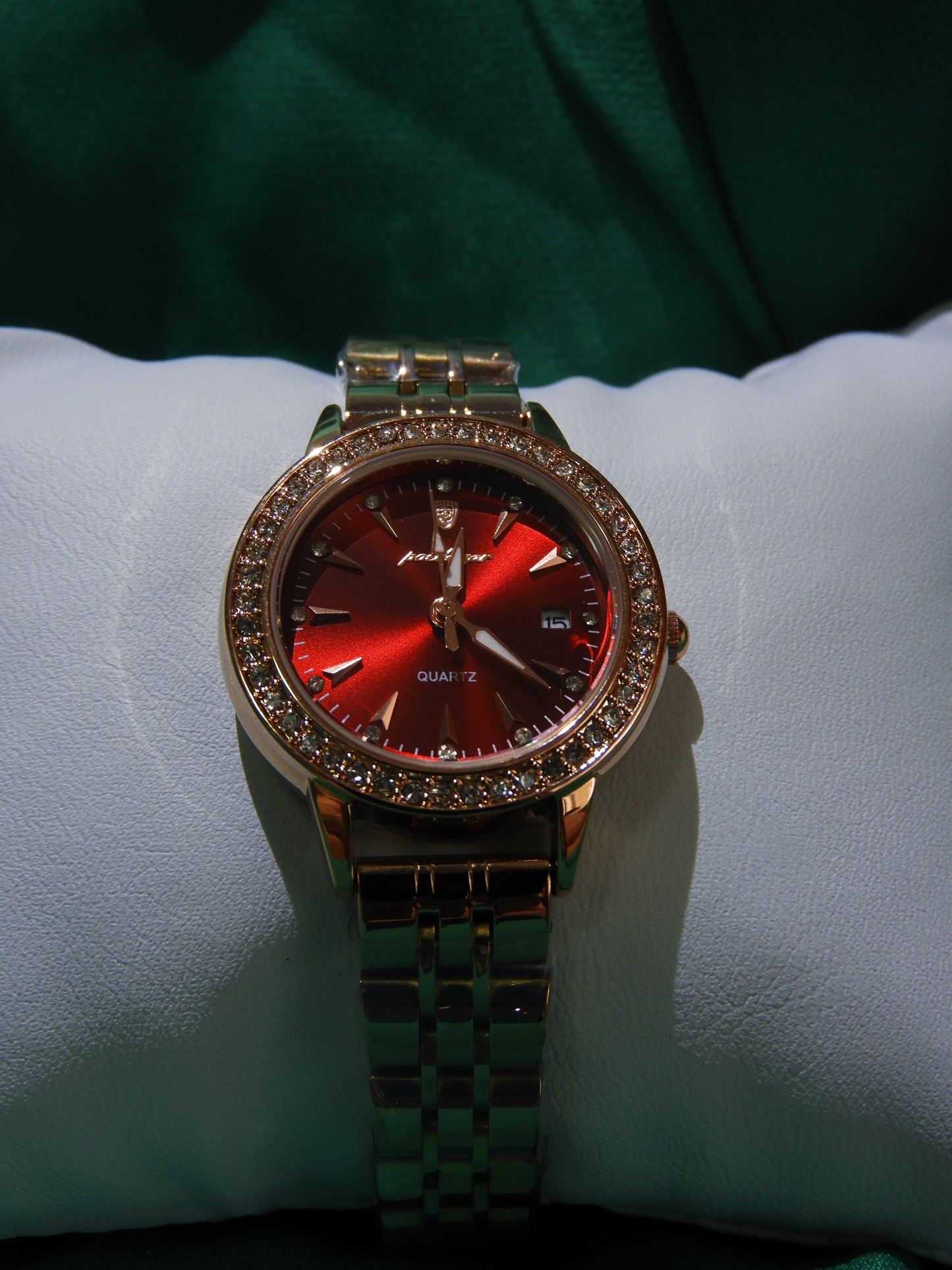 Ceas Dama | Poedagar | Solara Garnet