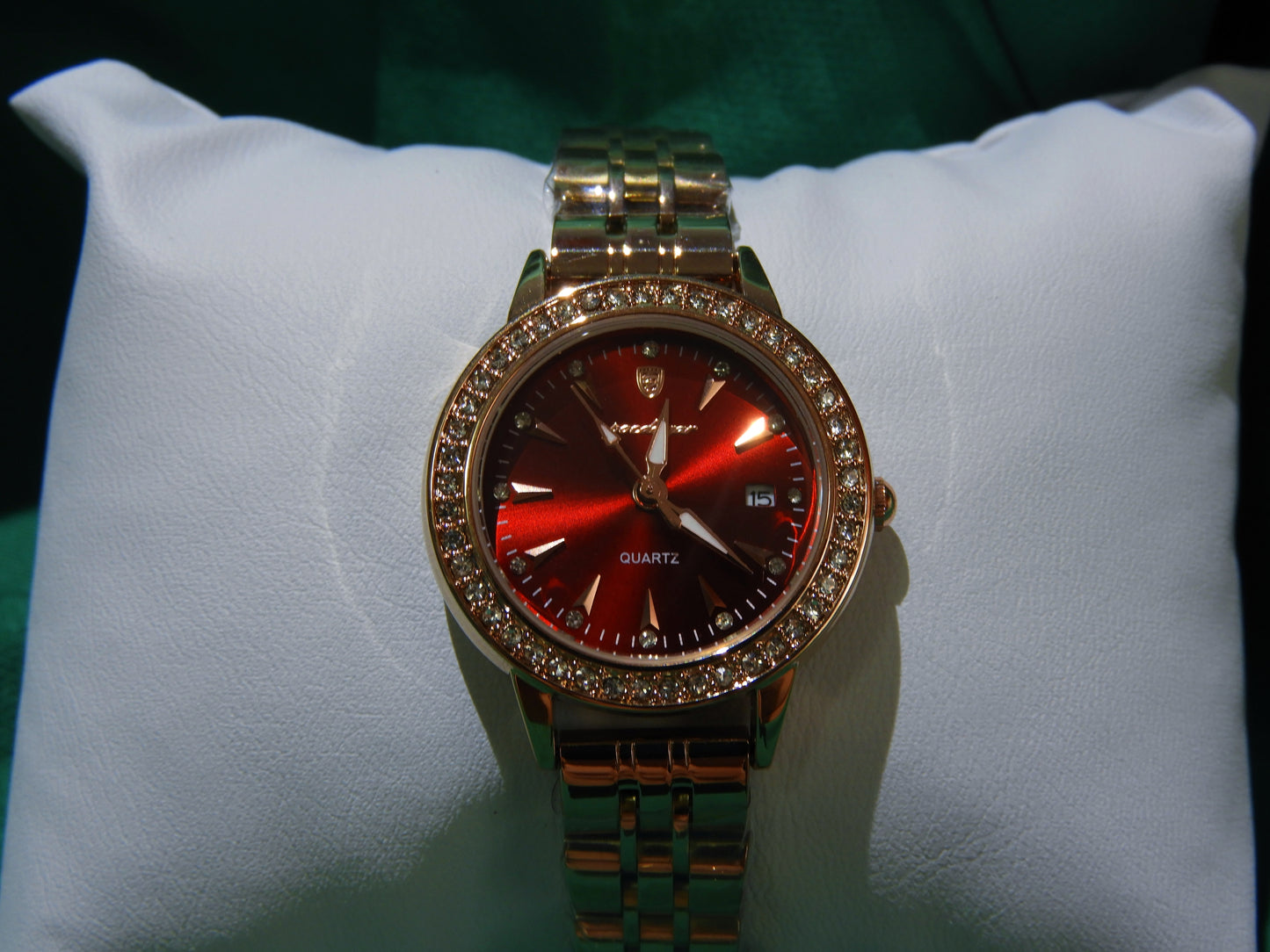 Ceas Dama | Poedagar | Solara Garnet