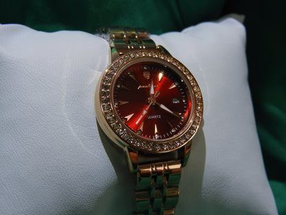 Ceas Dama | Poedagar | Solara Garnet