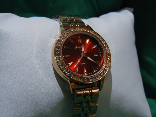 Ceas Dama | Poedagar | Solara Garnet